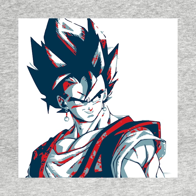 base form vegeto by BarnawiMT